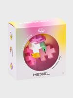 Plus Plus Hexel kauwgom plus-plus: 6 stuks (3487) - thumbnail