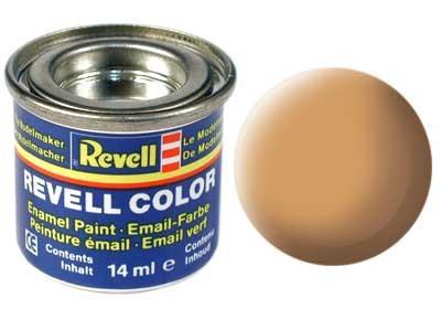 Revell Enamel NR.35 Huidkleur Mat - 14ml