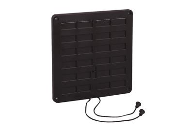 LUCHTROOSTER BRN 20X20 600202 LUCHTROOSTER BRN 20X20 600202