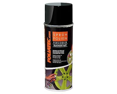 Vloeibaar rubber voor auto's Foliatec 2107 400 ml