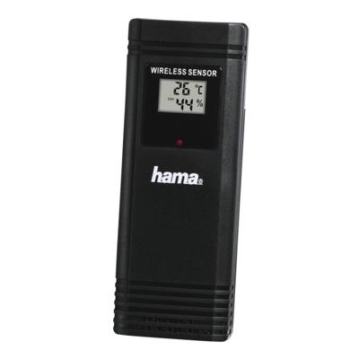 Hama buitensensor ts36e voor weerstation