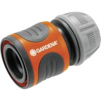 GARDENA 18215-50 Kunststof Slangverbinding 13 mm (1/2) Ø, Steekkoppeling - thumbnail