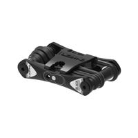 Lezyne Rap II 12 Multifunctioneel gereedschap - Zwart - thumbnail