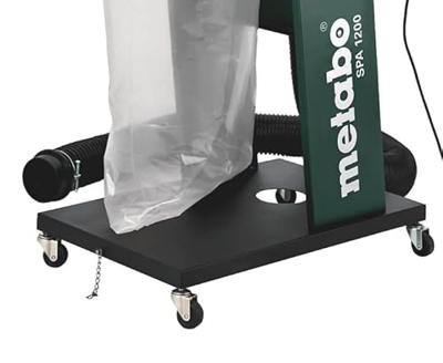 Metabo spa 1200 afzuigapparaat - 601205000