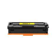 Huismerk HP 207X (W2212X) Toner Geel Hoge Capaciteit