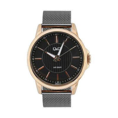 Q&Q QB66J412Y (Ø 44 mm) Heren horloge