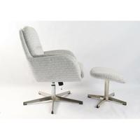 Armstoel Home ESPRIT Polyester Metaal 72 X 78 X 83 cm - thumbnail