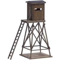 Busch 1496 H0 hoogzit (van echt hout) Bouwpakket - thumbnail