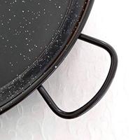 Pan Vaello Geëmailleerd Staal Gietijzer - thumbnail