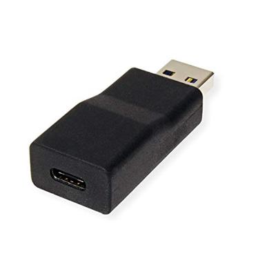 ROLINE USB 3.2 Gen 1 adapter, USB Type A - C, M/F