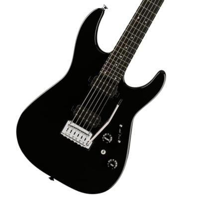 Charvel Pro-Mod DK24 HH 2PT CM Gloss Black elektrische gitaar
