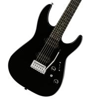 Charvel Pro-Mod DK24 HH 2PT CM Gloss Black elektrische gitaar - thumbnail