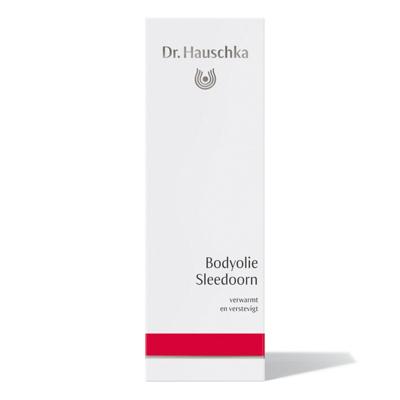 Dr. Hauschka Bodyolie Sleedoorn 75ml
