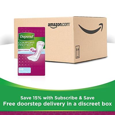 Depend Pads Normal Plus