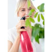Emsa Plantenspuit Fuchsia 0.7L Lime Groen/Transparant - thumbnail