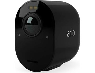 ARLO Ultra 2 Spotlight 1 cam black VMC5040B-200EUS IP-Bewakingscamera WiFi 3840 x 2160 Pixel