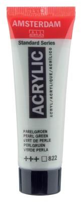 Royal Talens Amsterdam Standard Series Acrylverf Tube 20 ml - Parelgroen 822