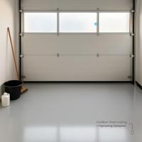 Holdbar Vloercoating Standaard Wit 2,5 kg - thumbnail