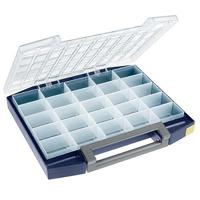 Raaco Assortimentsdoos Boxxser 55 5x10 25 bakjes - 134873 - 134873 - thumbnail