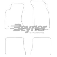 Velours Automatten passend voor Audi A4 1996-2001 4-delig HL1021444 - thumbnail