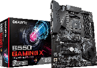Moederbord AMD Gigabyte B550 GAMING X V2 - thumbnail