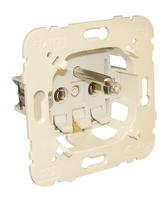 Pulsdrukker enkel inbouw Efapel - thumbnail