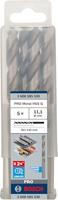 Bosch Accessoires Metaalboren HSS-G, Standard 11,1 x 94 x 142 mm 5st - 2608585530 - thumbnail