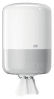 TORK 559000 Tork Elevation Wiper - Papierhandtuchspender Papierenhanddoekdispenser Kunststof Wit 1 stuk(s) - thumbnail
