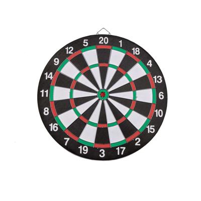 Basic Dartbord 37.5 cm met 6 darts Basic Dartbord 37.5 cm met 6 darts