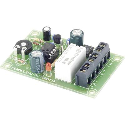 H-Tronic 4016138059205 Pendelautomaat Kant-en-klare module Voor gelijkstroombanen schaal Z tot 1