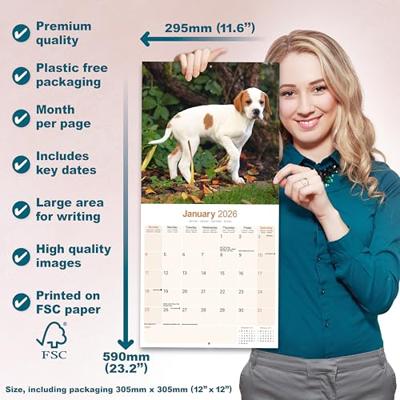 Pointer Kalender 2026 Pointer Kalender 2026