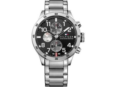Tommy Hilfiger 1791141 Herenhorloge Tommy Hilfiger 1791141 Herenhorloge