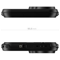 Ghostek Nautical Slim Waterproof MagSafe Case Apple iPhone 16 Black - thumbnail