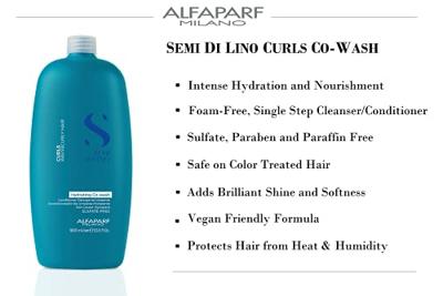 Alfaparf Curls Hydrating Co-Wash 1000ml