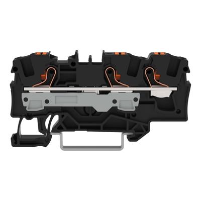 WAGO 2206-1305 Doorgangsklem 25 stuk(s)