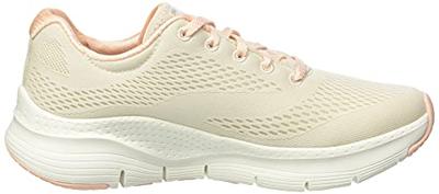 Skechers Arch Fit - Big Appeal 149057/NTCL Beige / Roze-40 maat 40