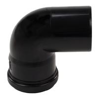 Verbindingsboog 90 graden met manchet oase - thumbnail