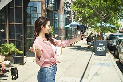 Sony Alpha 6600 E-Mount Systeemcamera, 24MP, 4K Video, Lange Batterijduur, Incl. SEL18135 Objectief, Zwart