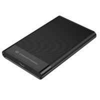 Conceptronic DANTE06B behuizing voor opslagstations HDD-/SSD-behuizing Zwart 2.5 - thumbnail