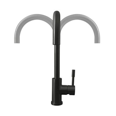 Inventum IMK601 Inbouw accessoire Zwart