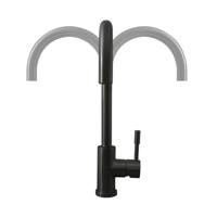 Inventum IMK601 Inbouw accessoire Zwart - thumbnail