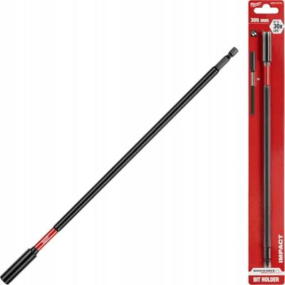 Milwaukee Magnetische Bithouder 305mm met ¼" Hex Opname - 4932471823 - thumbnail