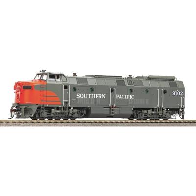 Piko H0 97829 H0 diesellocomotief SP 9102 gemodificeerd van de Southern Pacific SP 9102 Piko H0 97829 H0 diesellocomotief SP 9102 gemodificeerd van de Southern Pacific SP 9102