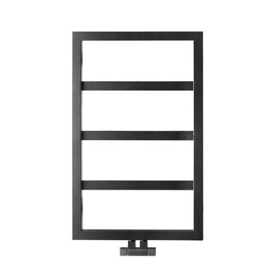 NIET MEER LEVERBAAR Designradiator Sapho Denali 55x133.6 cm 411W Antraciet Sapho