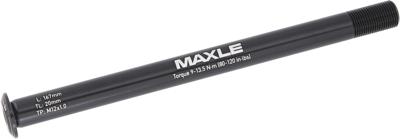 ROCKSHOX snelspanas "rear maxle stealth" qr axle rs rear maxle st. 12 x 142mm 167mm