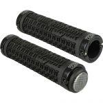 VWP handvatset mtb met lockring 130mm zwart