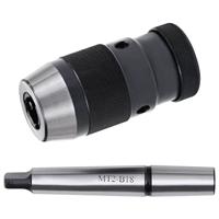 Snelspanboorkop MT2-B18 met 16 mm klembereik - thumbnail