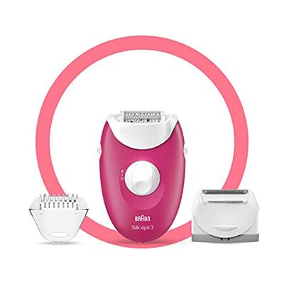 BRAUN Silk-épil 3-420