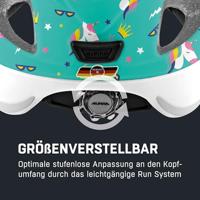 Olympic Sportswear Alpina sports kinderhelm ximo flash unicorn 45-49 glans - thumbnail