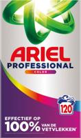 Ariel Professional Color waspoeder, doos van 6,6 kg, 120 wasbeurten - thumbnail